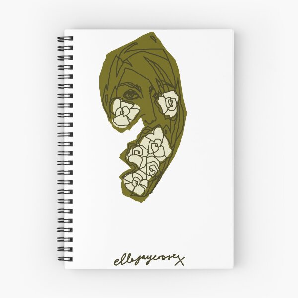 Item preview, 'Khaki Rose' designed and sold by ellejayerose.