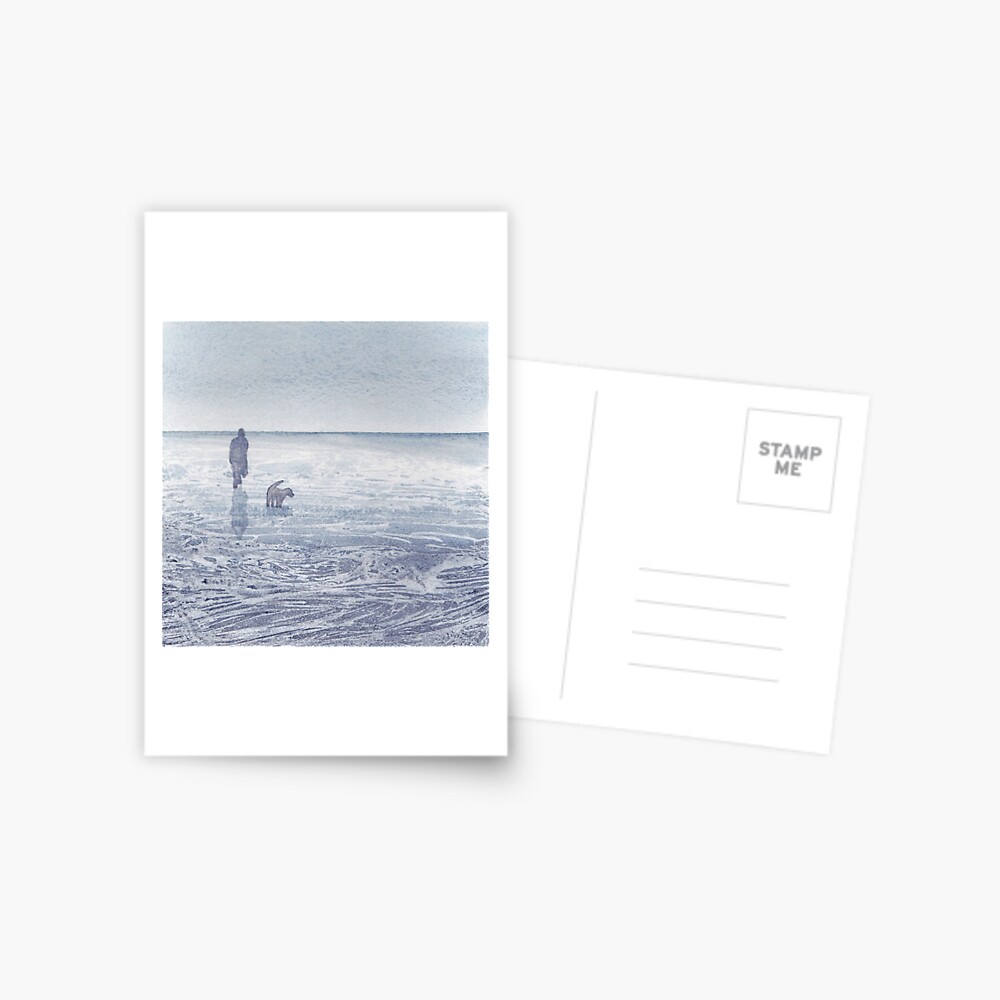 Item preview, Postcard designed and sold by LisaLeQuelenec.