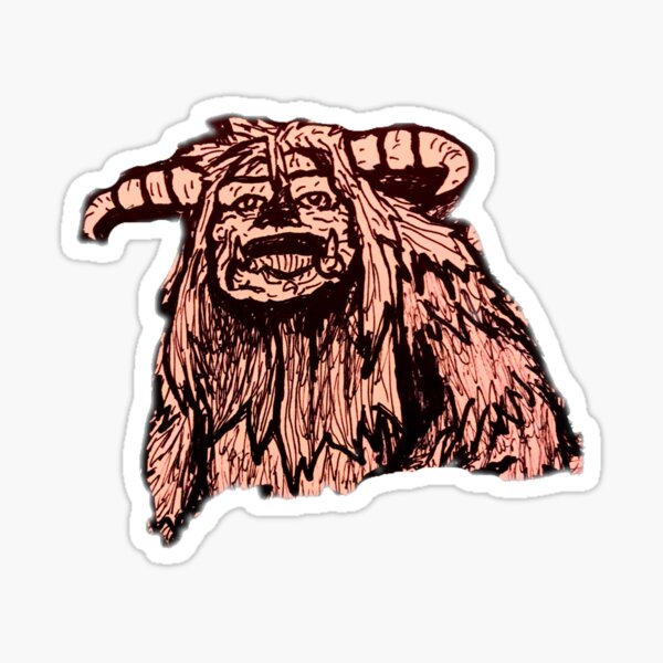 Vista previa del artículo con la obra «Laberinto, luto, jim henson», diseñado y vendido por Matt Daddy.