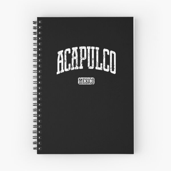 Item preview, Acapulco Mexico designed and sold by smashtransit.