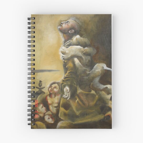 Item preview, Ecstacy of  St. John of the Cross (unfinished) designed and sold by mckoch.