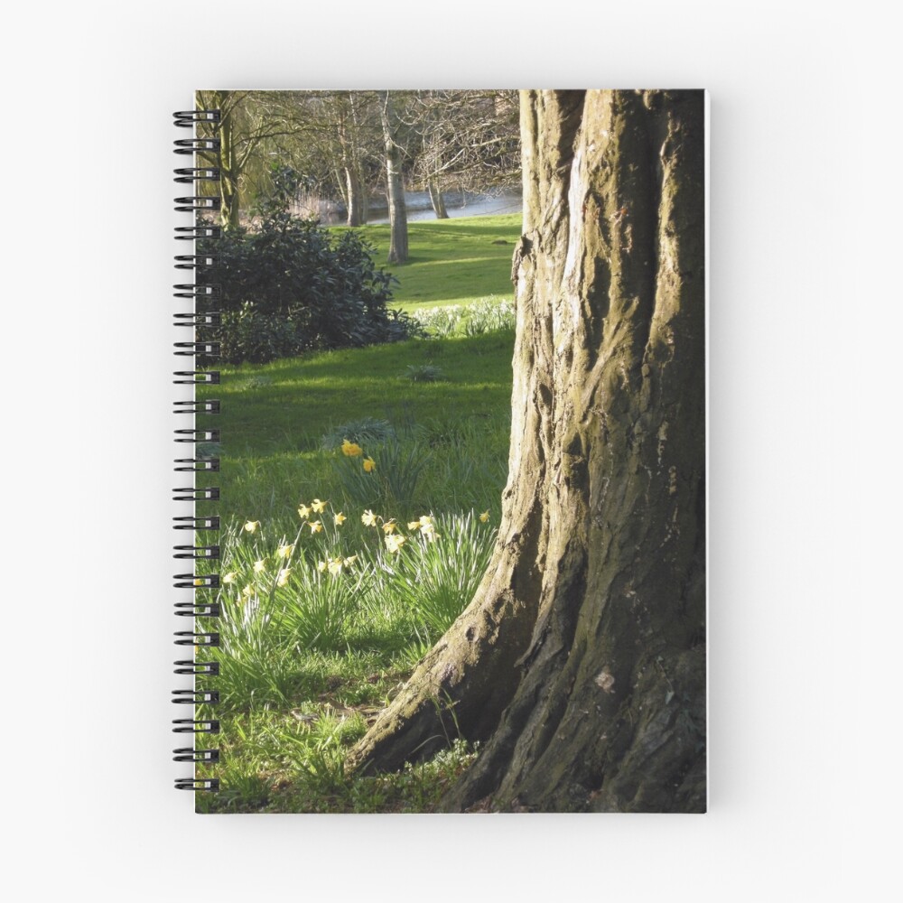 Item preview, Spiral Notebook designed and sold by Foxfire.