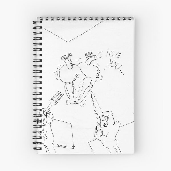 Item preview, Petits Dessins Debiles - Small Weak Drawings #23 designed and sold by Pascale Baud.