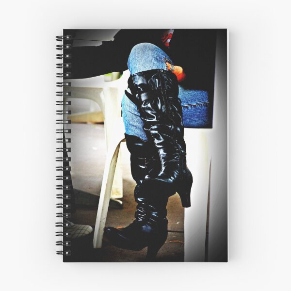Item preview, Boots designed and sold by bribiedamo.