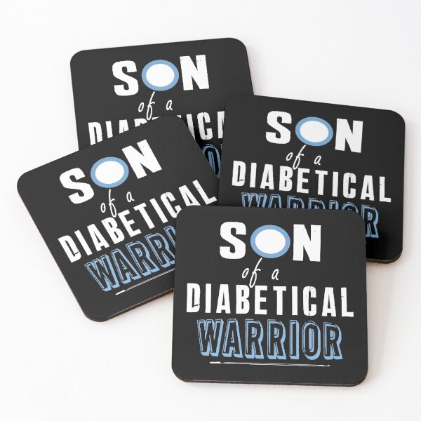 Item preview, Son Of A Diabetical Warrior designed and sold by SmartStyle.