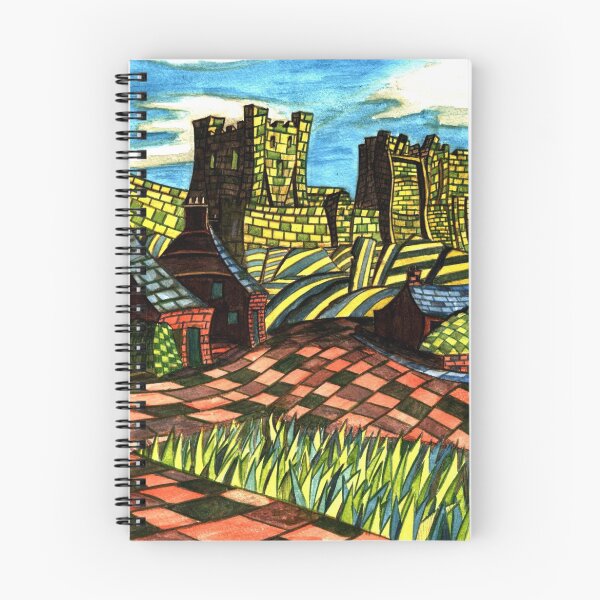 Item preview, 117 - BAMBURGH DESIGN - DAVE EDWARDS - WATERCOLOUR - SEP 2003 designed and sold by BLYTHART.