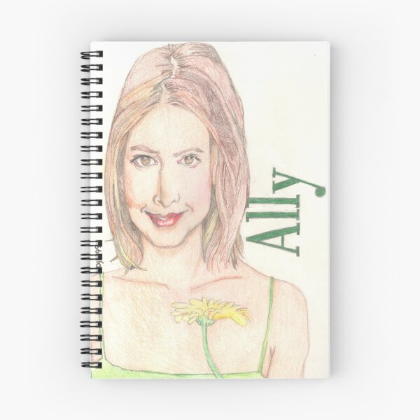 Item preview, Ally McBeal designed and sold by NothingLeftInc.