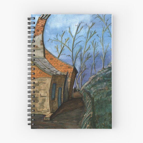 Item preview, 119 - DURHAM VIEW - 1 - DAVE EDWARDS - WATERCOLOUR - SEP 2003 designed and sold by BLYTHART.