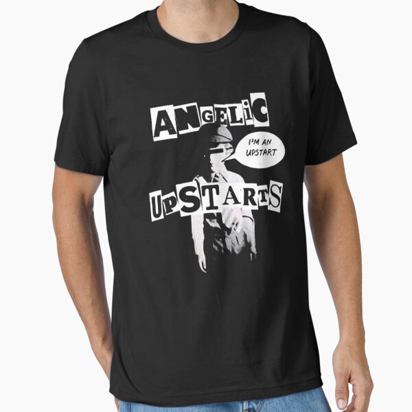 Item preview, Angelic Upstarts designed and sold by PsychoProjectTS.
