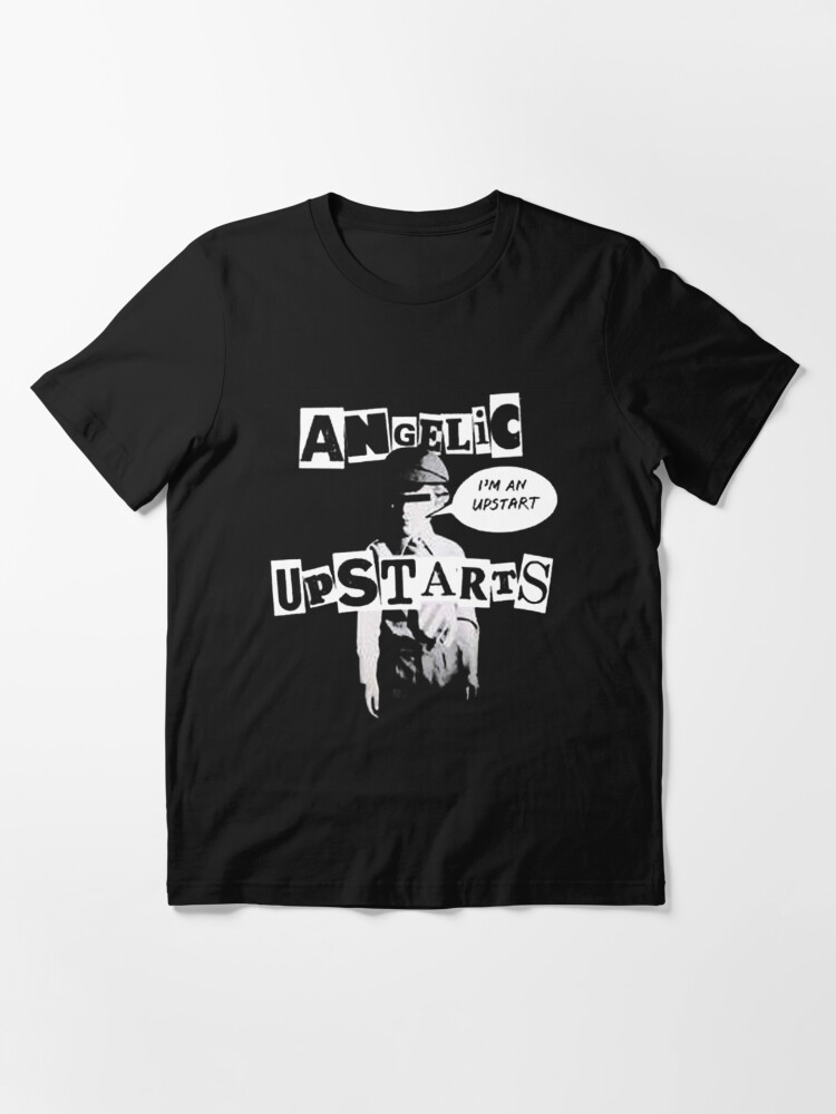 angelic upstarts t shirt