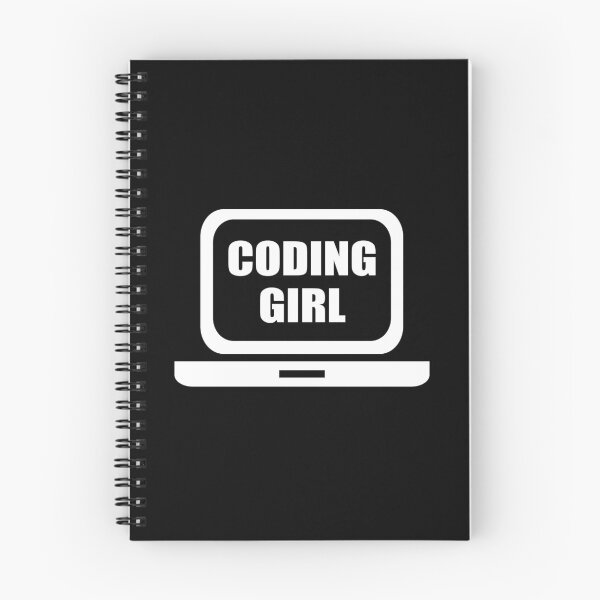 Item preview, Coding Girl designed and sold by KeepOnCoding.