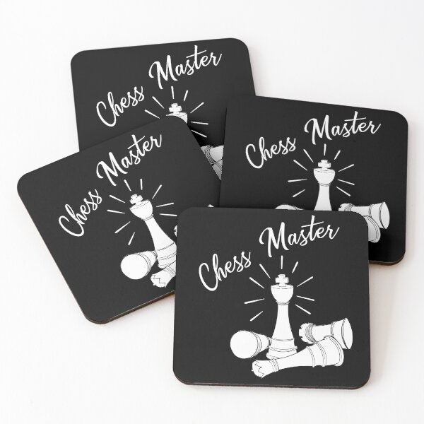 Item preview, Chess Master designed and sold by SmartStyle.