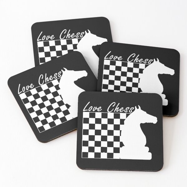 Item preview, Love Chess designed and sold by SmartStyle.