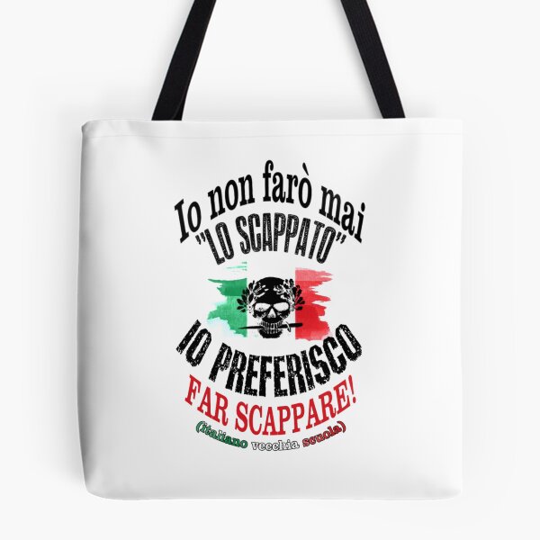 Item preview, Italiano vecchia scuola designed and sold by ivanvenerucci.