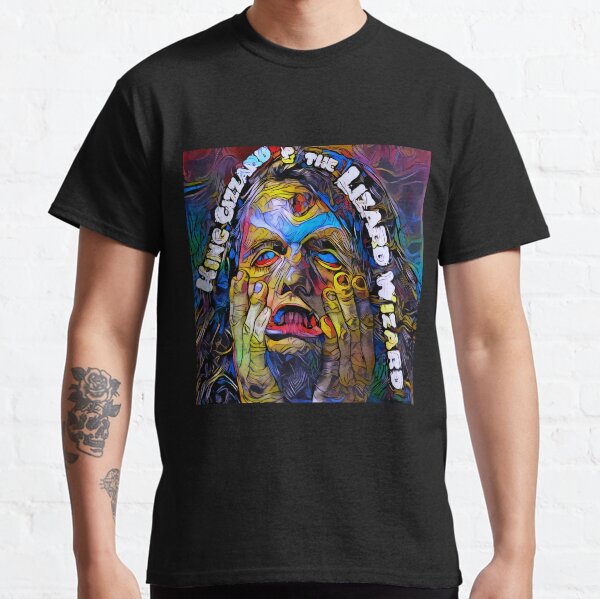 King Gizzard & the Lizard Wizard - I'm In Your Mind - Emo Totem Classic T-Shirt