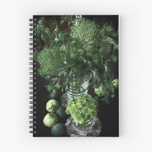 Item preview, Still life with green designed and sold by Sashy.