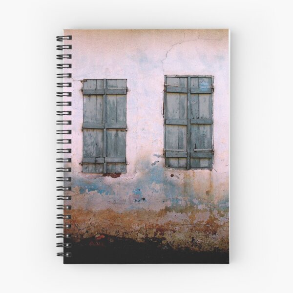Item preview, Shutters on pink, Bergama designed and sold by culturequest.