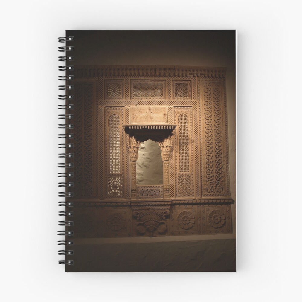 Item preview, Spiral Notebook designed and sold by BadCat.