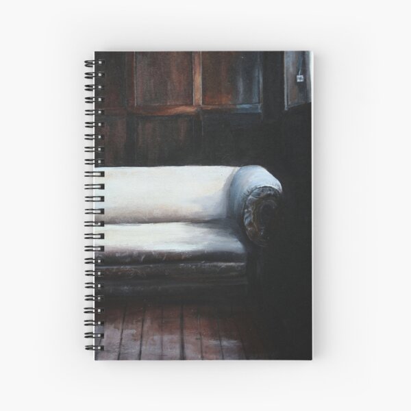 Morning Light Spiral Notebook