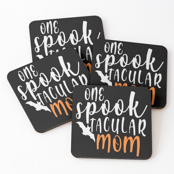 Item preview, One Spook Tacular Mom - Funny Halloween designed and sold by SmartStyle.