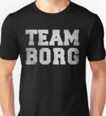 Team Borg Unisex T-Shirt