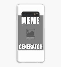 Meme Generator Cases For Samsung Galaxy Redbubble - meme maker roblox filter meme