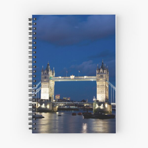 Item preview, Tower Bridge  designed and sold by Victoria Ashman.