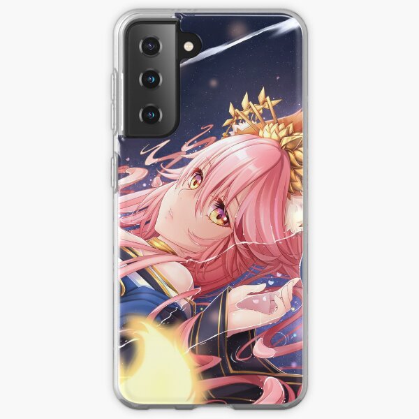 Tamamo No Mae Samsung Galaxy Soft Case