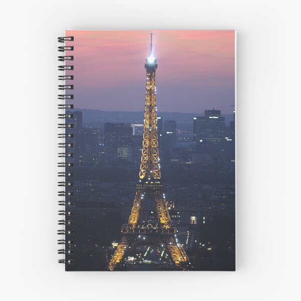 Item preview, Eiffel Tower at Night designed and sold by photobymdavey.