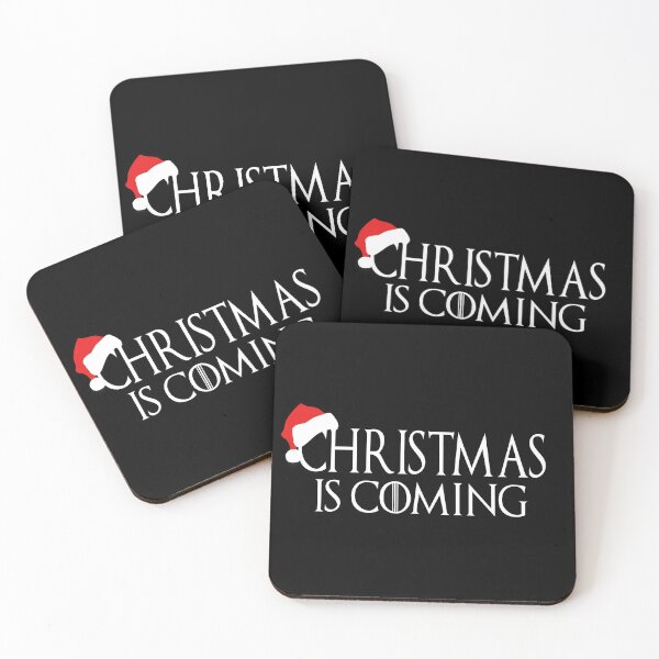 Item preview, Christmas Is Coming designed and sold by SmartStyle.