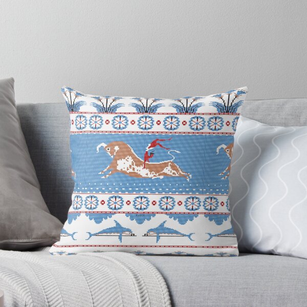 Item preview, Ancient Knits - Minoan designed and sold by flaroh.