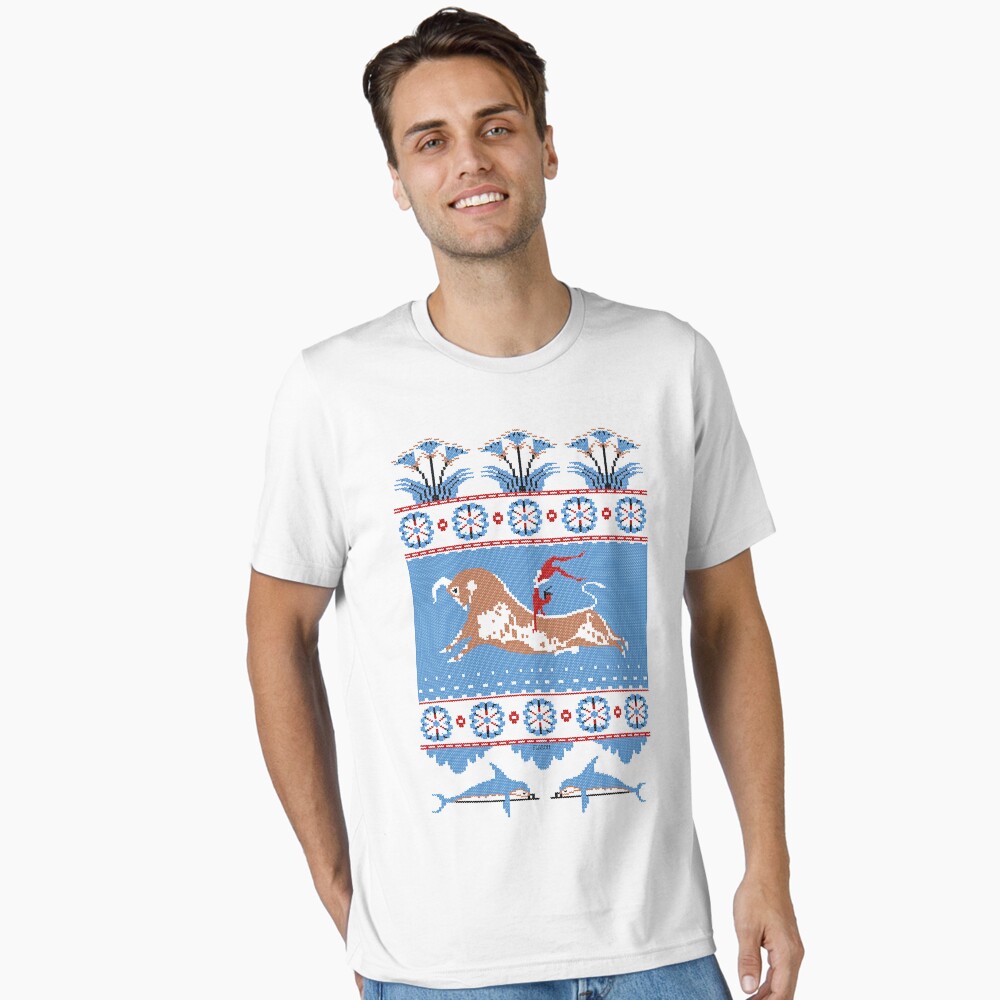 Item preview, Essential T-Shirt designed and sold by flaroh.
