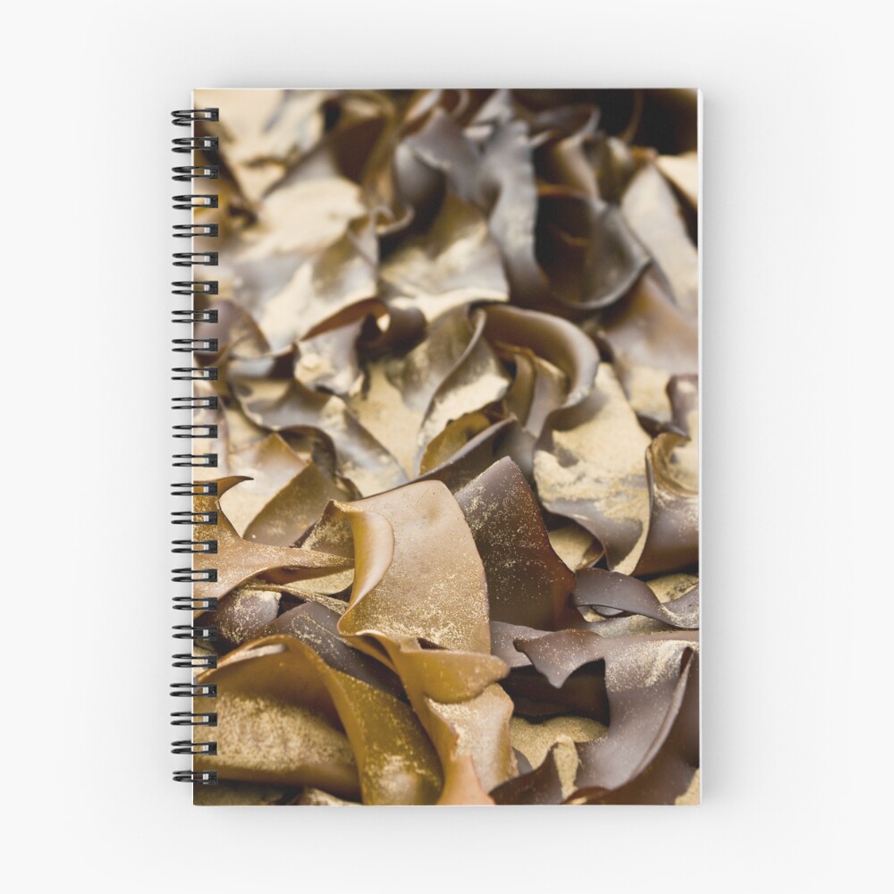 Item preview, Spiral Notebook designed and sold by possum.