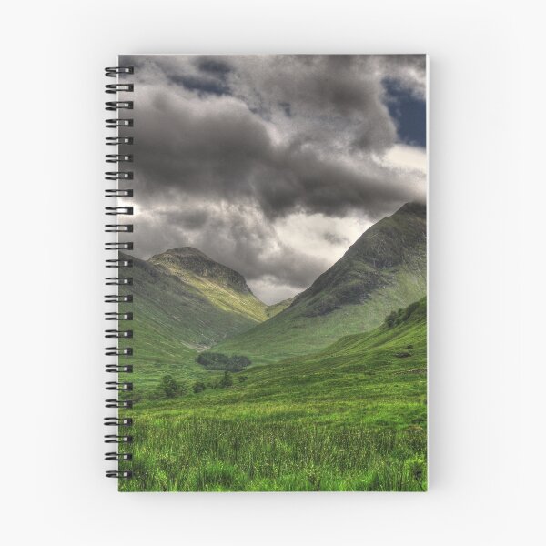 Aperçu de l'œuvre Glencoe # 3 créée et vendue par GerryMac.