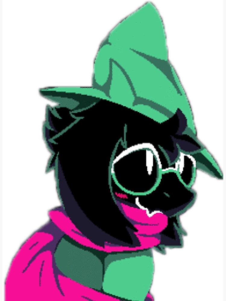 Cute Ralsei - Deltarune Chapter 2 Greeting Card for Sale by