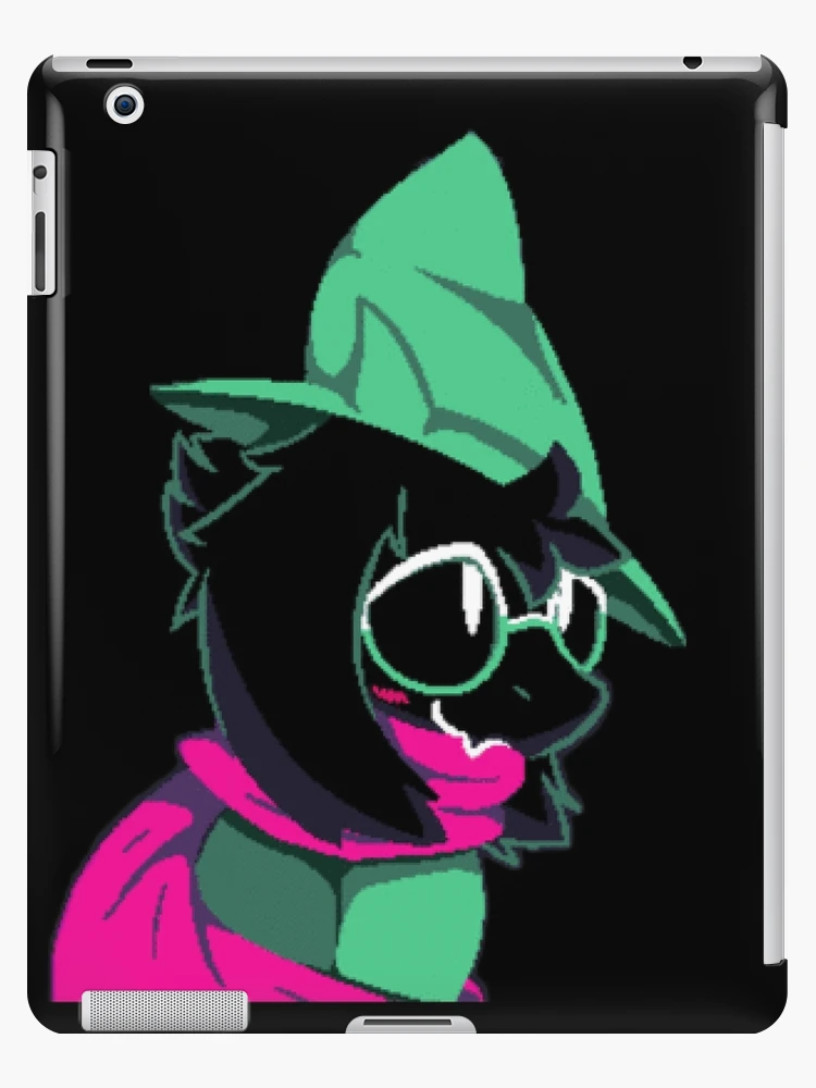 Cute Ralsei - Deltarune Chapter 2 Greeting Card for Sale by agentcake