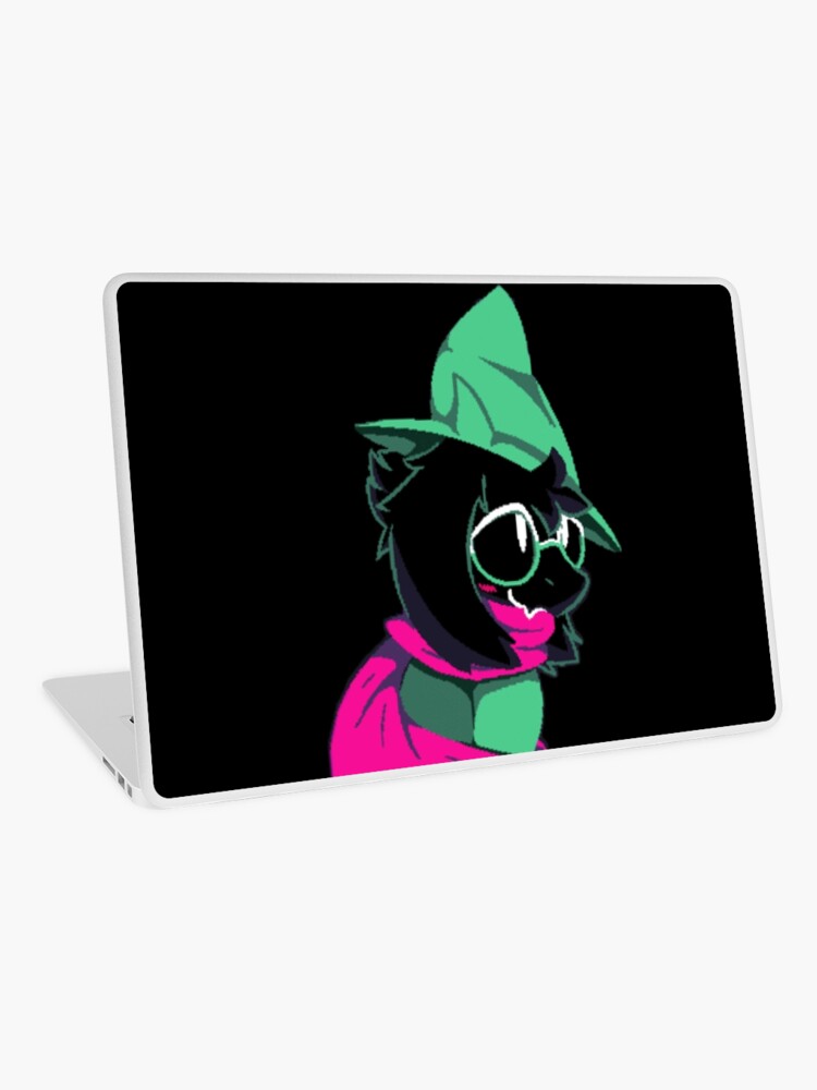 Cute Ralsei - Deltarune Chapter 2 Greeting Card for Sale by agentcake