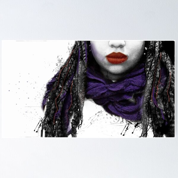 My Favorite Scarf 2 Poster