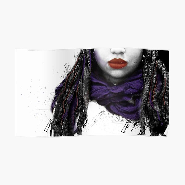 My Favorite Scarf 2 Poster