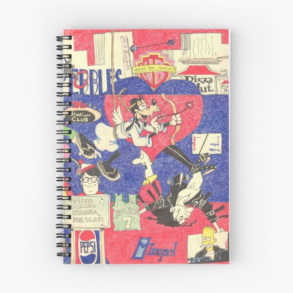 Artikelvorschau, Folder 006 - Inside Right entworfen und verkauft von FolderDoodles.