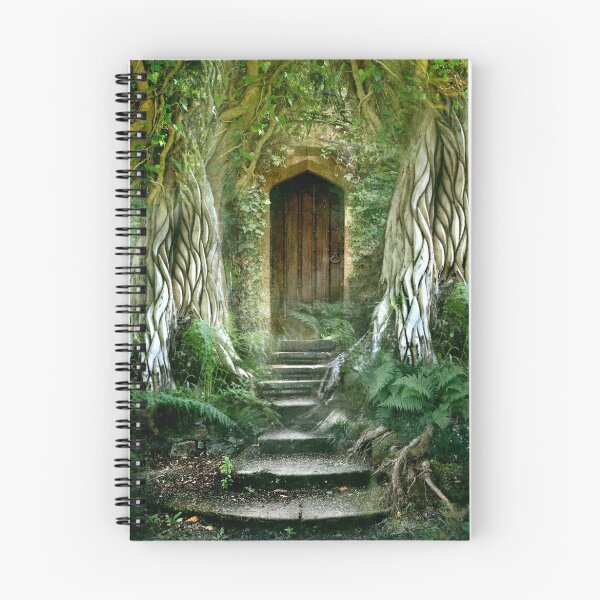 Item preview, The Secret Door designed and sold by Angie Latham.