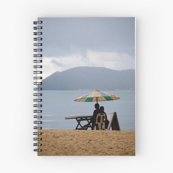 Item preview, Lugareños en la playa designed and sold by Mili Wijeratne.