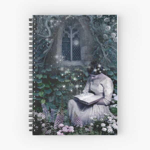 Item preview, Lost in the Garden designed and sold by Angie Latham.