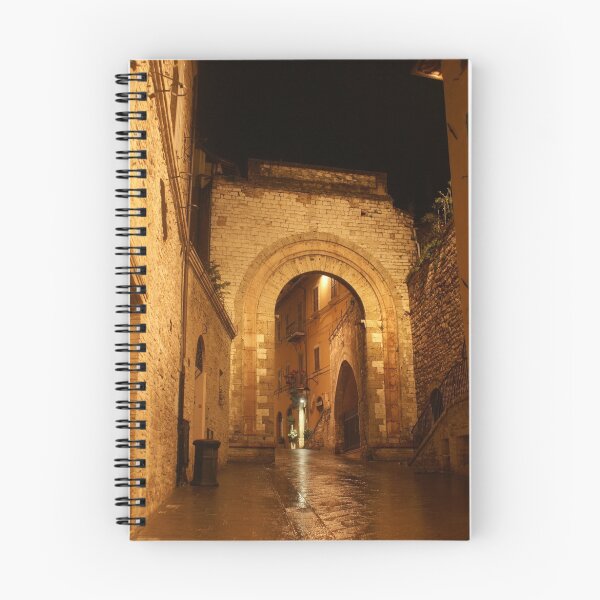 Item preview, Assisi at Night designed and sold by Mary Lake.