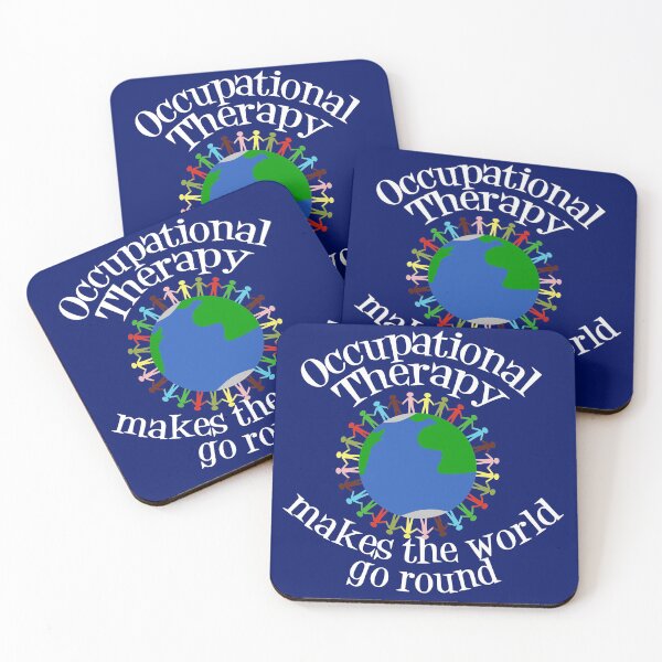 Item preview, Occupational Therapy Quote Gift designed and sold by Epic Love Designs.