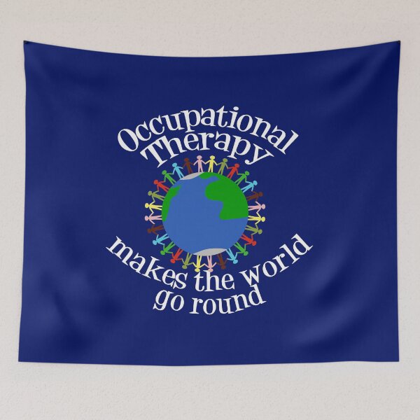 Item preview, Occupational Therapy Quote Gift designed and sold by Epic Love Designs.