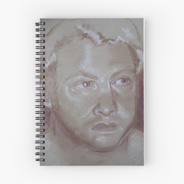 Item preview, Another sketch of Keith designed and sold by Caoimhe Mc Carthy.