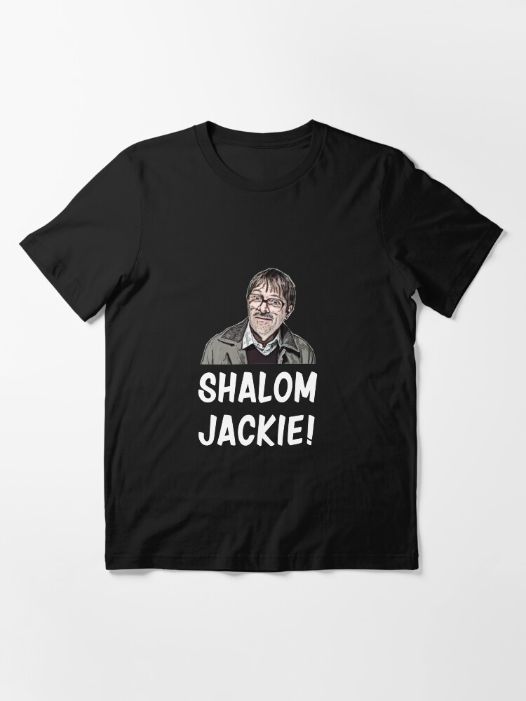shalom jackie t shirt