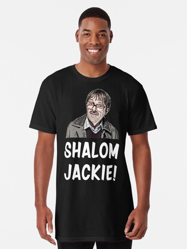 shalom jackie t shirt