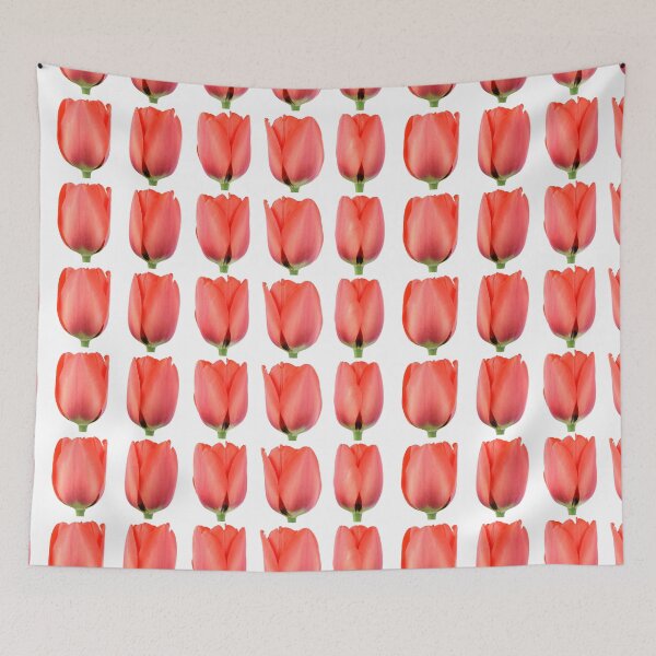 Item preview, Red tulip designed and sold by Chris Burrows.